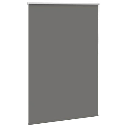 Rullegardin Mørklægning 115x130 Cm Stofbredde 110,7cm Polyester - Billede 3
