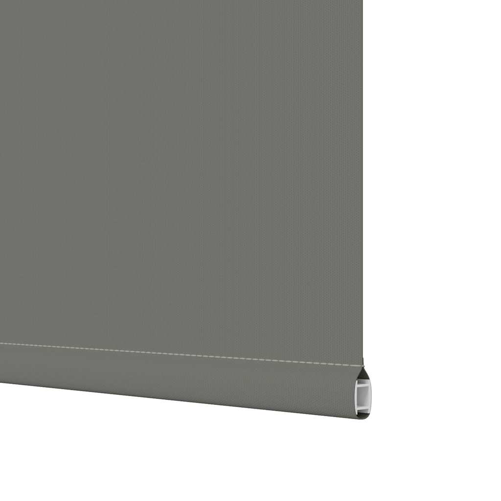 Rullegardin Mørklægning 115x130 Cm Stofbredde 110,7cm Polyester - Billede 14