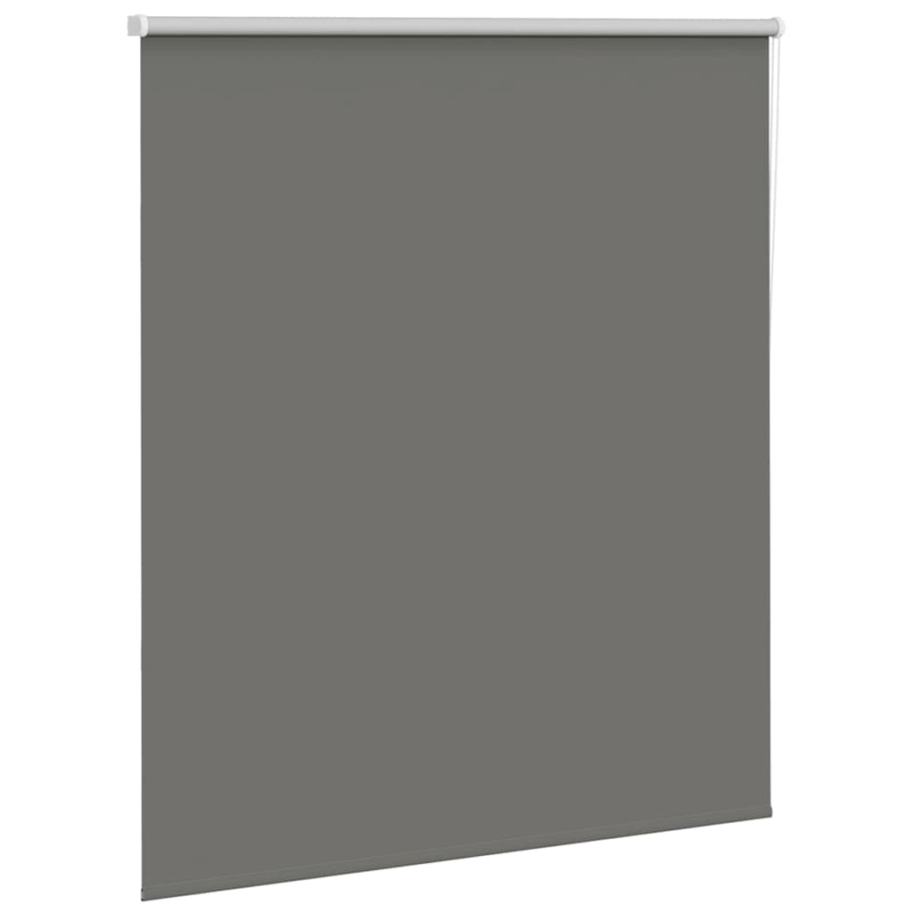 Rullegardin Mørklægning 130x150 Cm Stofbredde 126,6cm Polyester - Billede 3