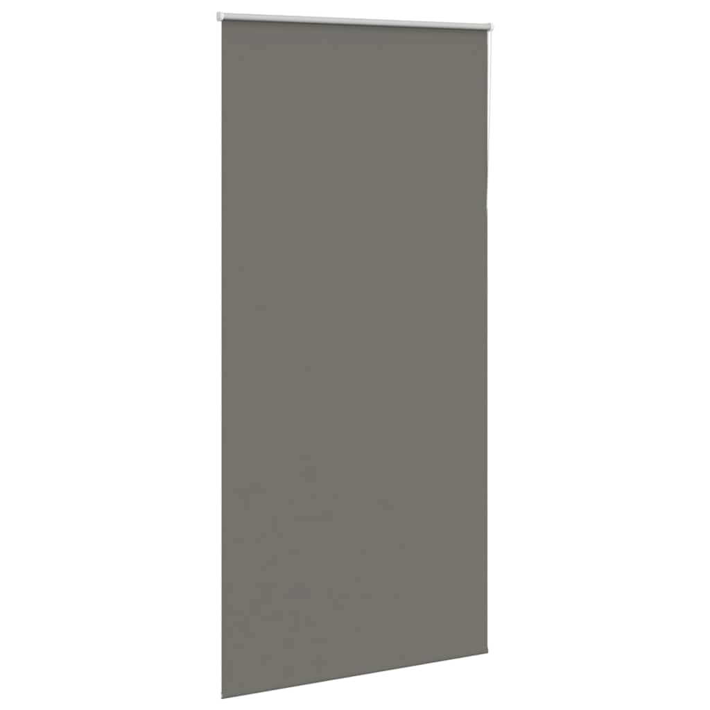 Rullegardin Mørklægning 115x230 Cm Stofbredde 110,7cm Polyester - Billede 3