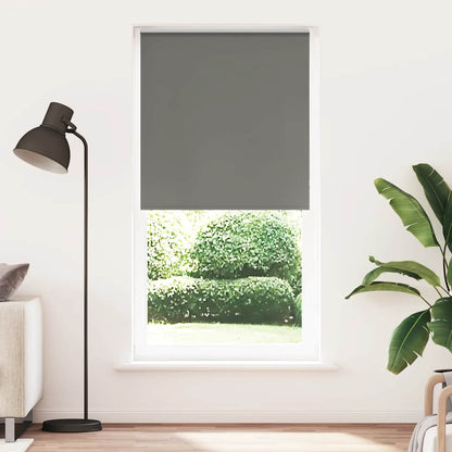 Rullegardin Mørklægning 115x230 Cm Stofbredde 110,7cm Polyester - Hovedbillede