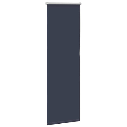 Rullegardin Mørklægning 50x150 Cm Stofbredde 45,7 Cm Polyester - Billede 3