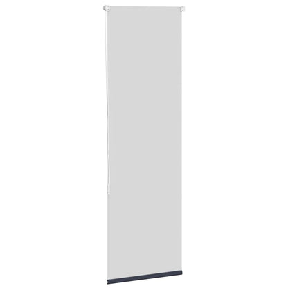 Rullegardin Mørklægning 50x150 Cm Stofbredde 45,7 Cm Polyester - Billede 4