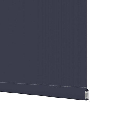 Rullegardin Mørklægning 160x150 Cm Stofbredde 156,6cm Polyester - Billede 14