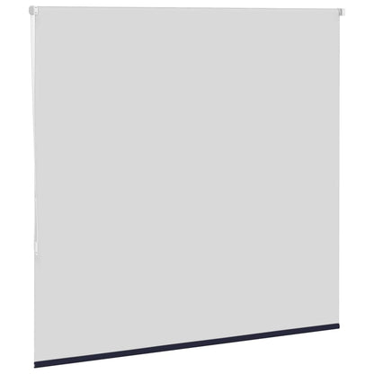 Rullegardin Mørklægning 160x150 Cm Stofbredde 156,6cm Polyester - Billede 4