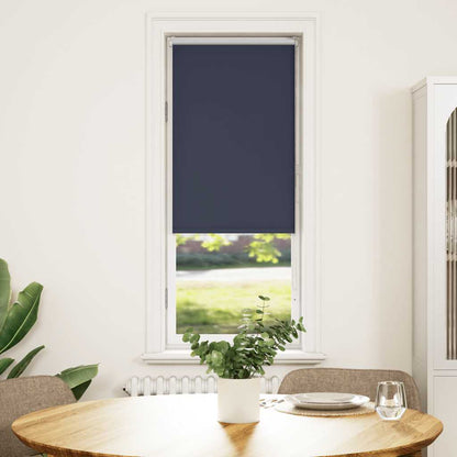 Rullegardin Mørklægning 45x175 Cm Stofbredde 40,7 Cm Polyester - Billede 2