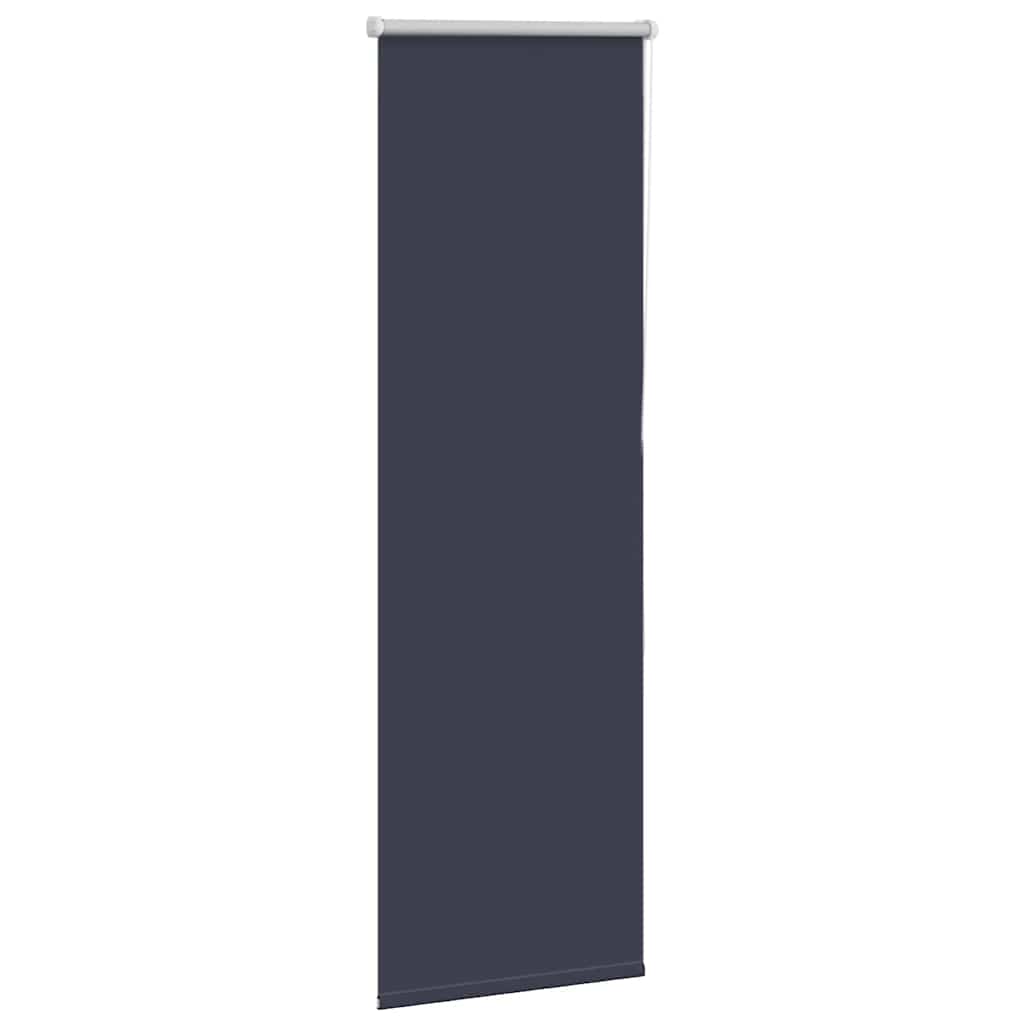 Rullegardin Mørklægning 45x175 Cm Stofbredde 40,7 Cm Polyester - Billede 3