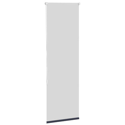 Rullegardin Mørklægning 45x175 Cm Stofbredde 40,7 Cm Polyester - Billede 4