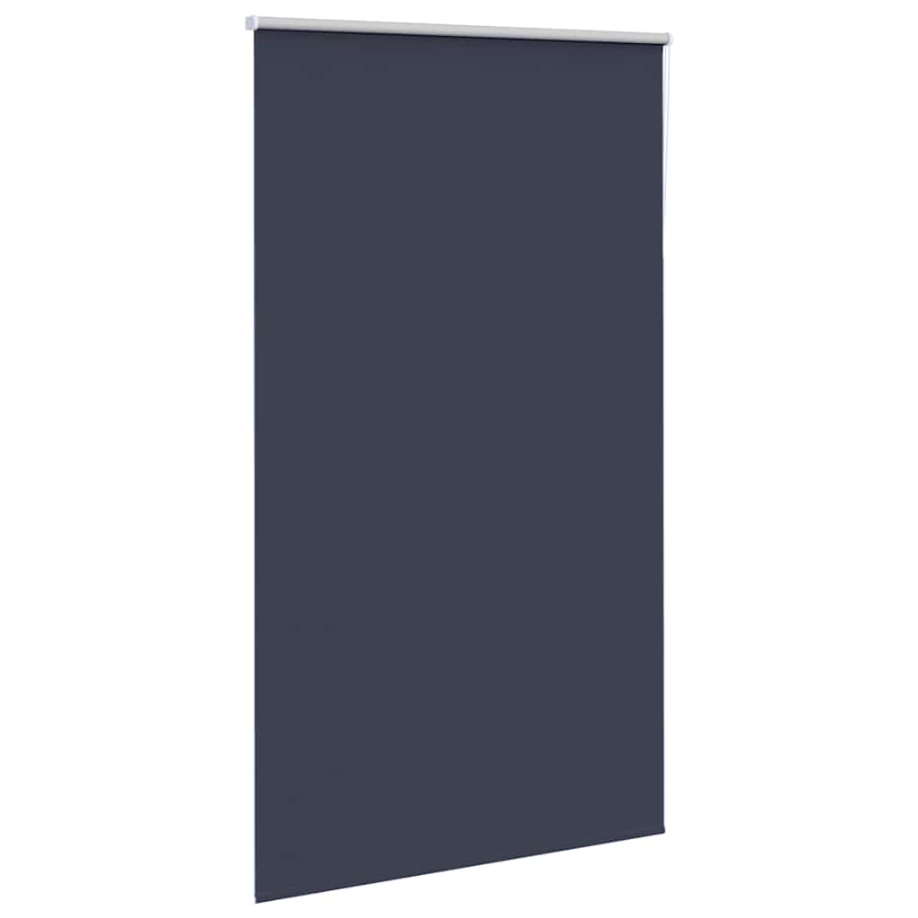 Rullegardin Mørklægning 120x210 Cm Stofbredde 116,6cm Polyester - Billede 3