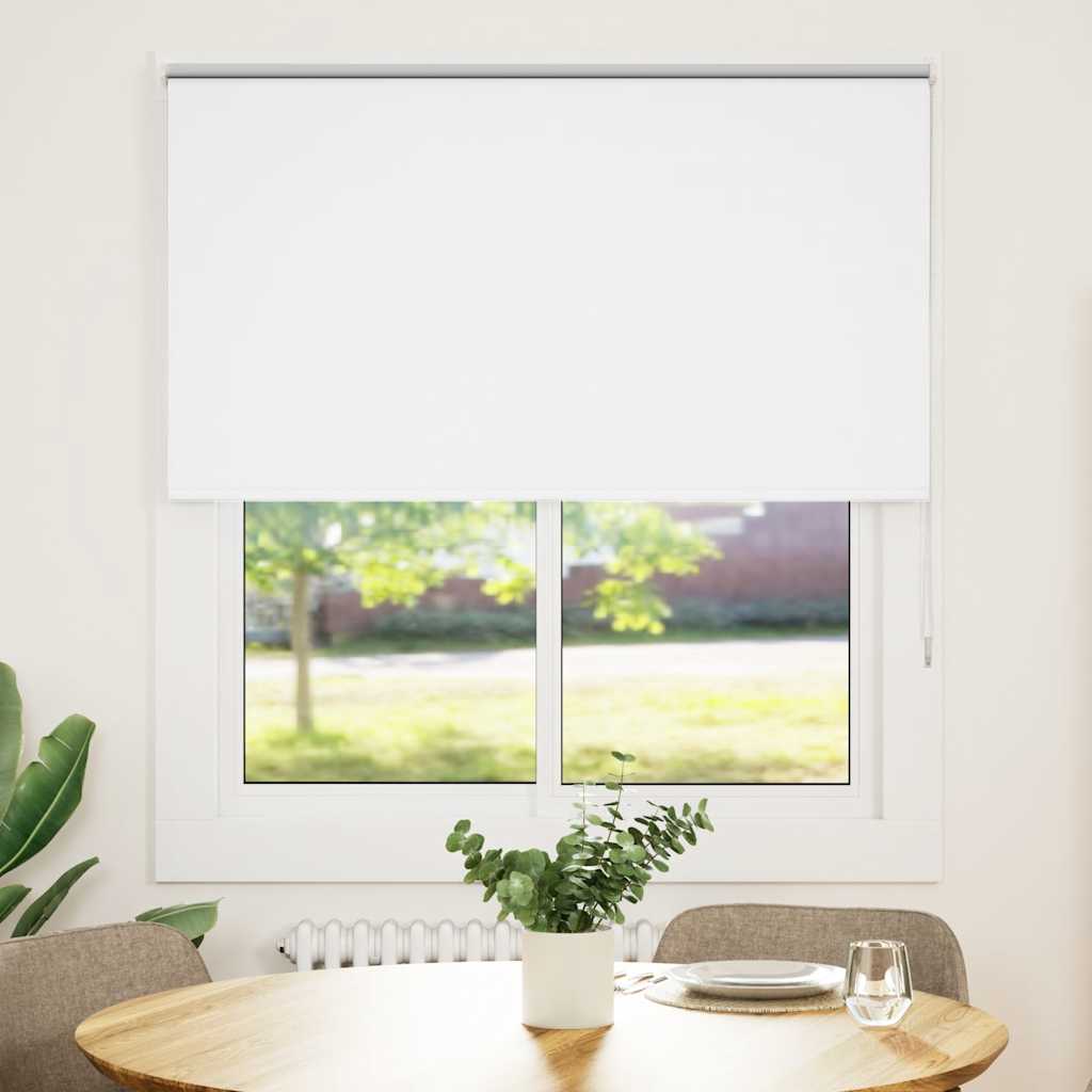 Rullegardin Mørklægning 120x175 Cm Stofbredde 116,6cm Polyester - Billede 2