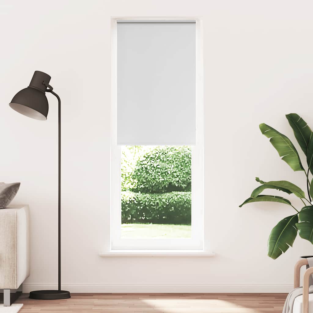 Rullegardin Mørklægning 65x230 Cm Stofbredde 60,7 Cm Polyester - Billede 2