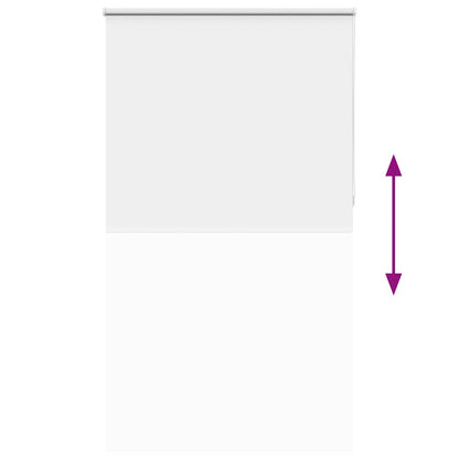 Rullegardin Mørklægning 135x230 Cm Stofbredde 131,6cm Polyester - Billede 9