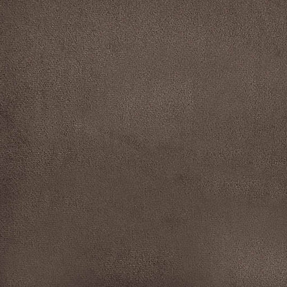 Massagestol Mikrofiberstof Brun