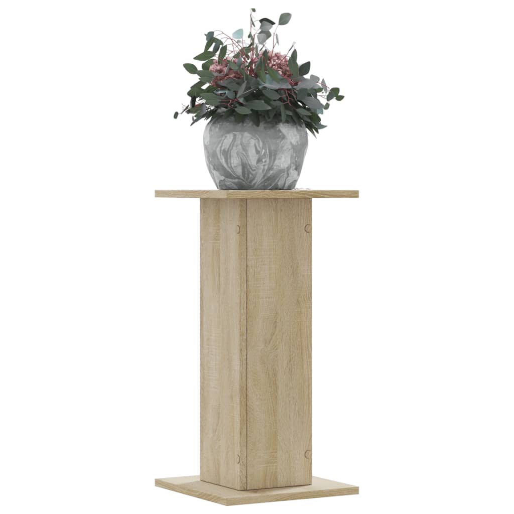 Plantestativer 2 Stk. Konstrueret Træ