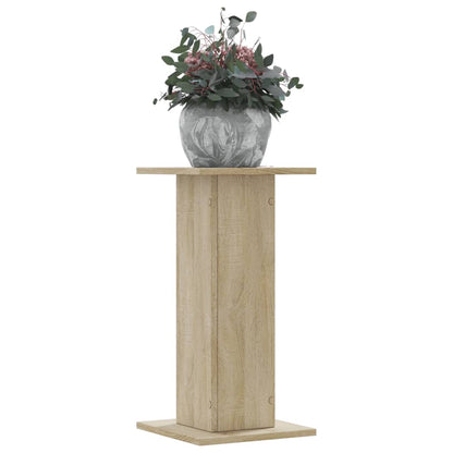 Plantestativer 2 Stk. Konstrueret Træ
