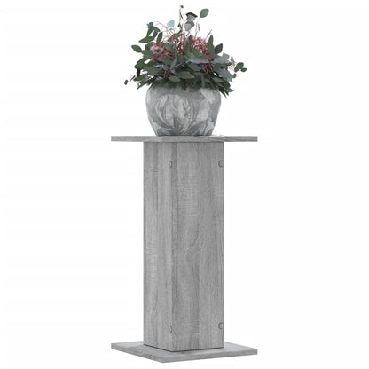Plantestativer 2 Stk. Konstrueret Træ