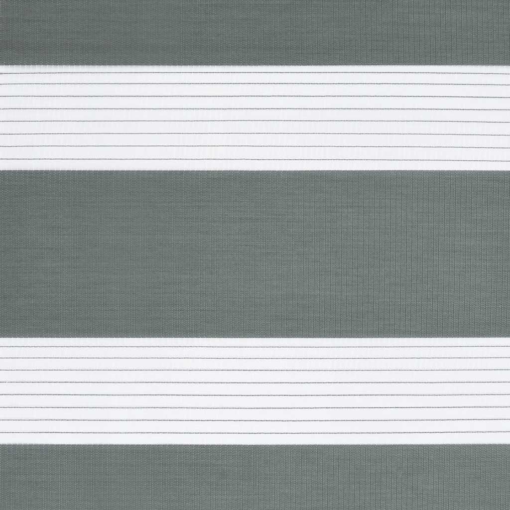 Zebragardin Mørkegrå 40x230 Cm Stofbredde 35,9 Cm Polyester - Billede 15