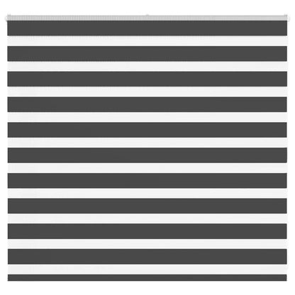 Zebragardin 160x100 Cm Stofbredde 155,9 Cm Polyester - Hovedbillede