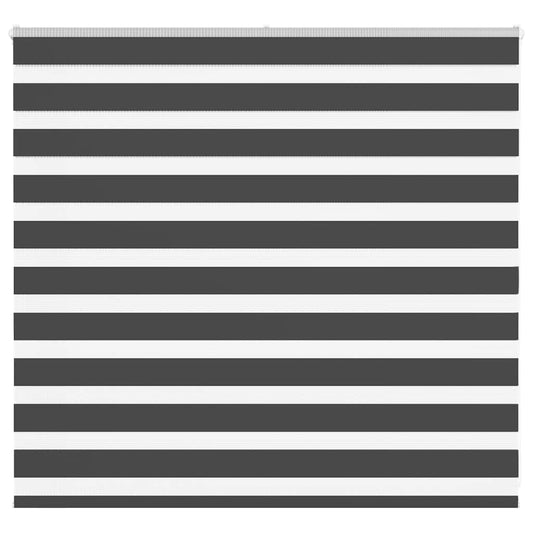 Zebragardin 160x100 Cm Stofbredde 155,9 Cm Polyester - Hovedbillede