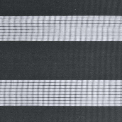 Zebragardin 160x100 Cm Stofbredde 155,9 Cm Polyester - Billede 15