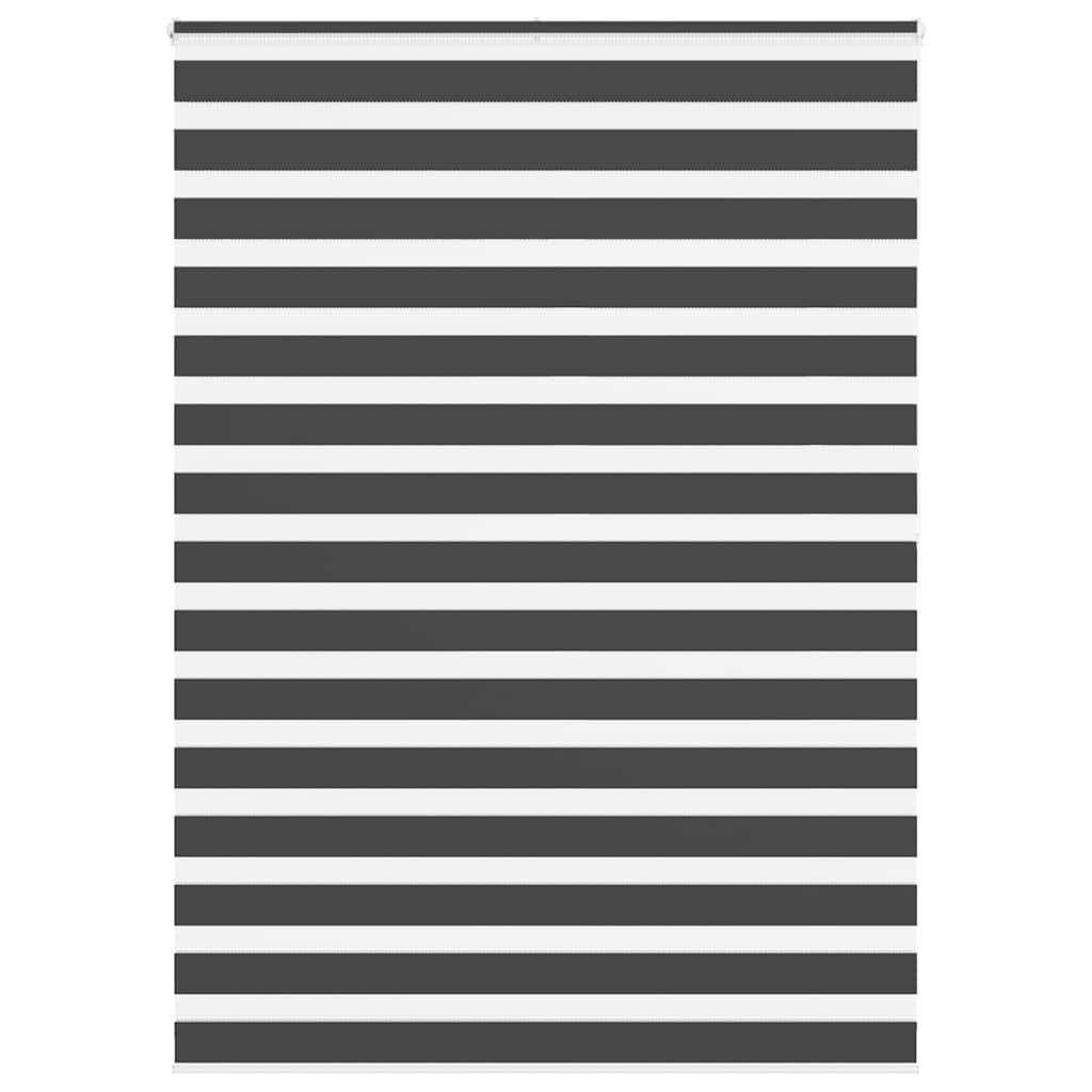 Zebragardin 155x200 Cm Stofbredde 150,9 Cm Polyester - Hovedbillede