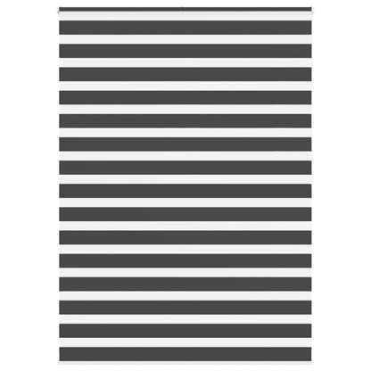Zebragardin 155x200 Cm Stofbredde 150,9 Cm Polyester - Hovedbillede