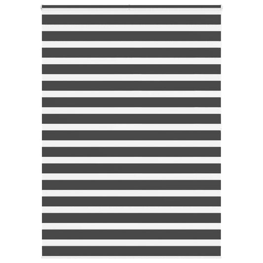 Zebragardin 155x200 Cm Stofbredde 150,9 Cm Polyester - Hovedbillede