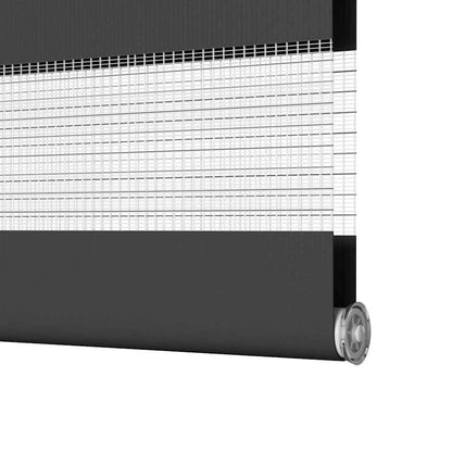 Zebragardin 155x200 Cm Stofbredde 150,9 Cm Polyester - Billede 12
