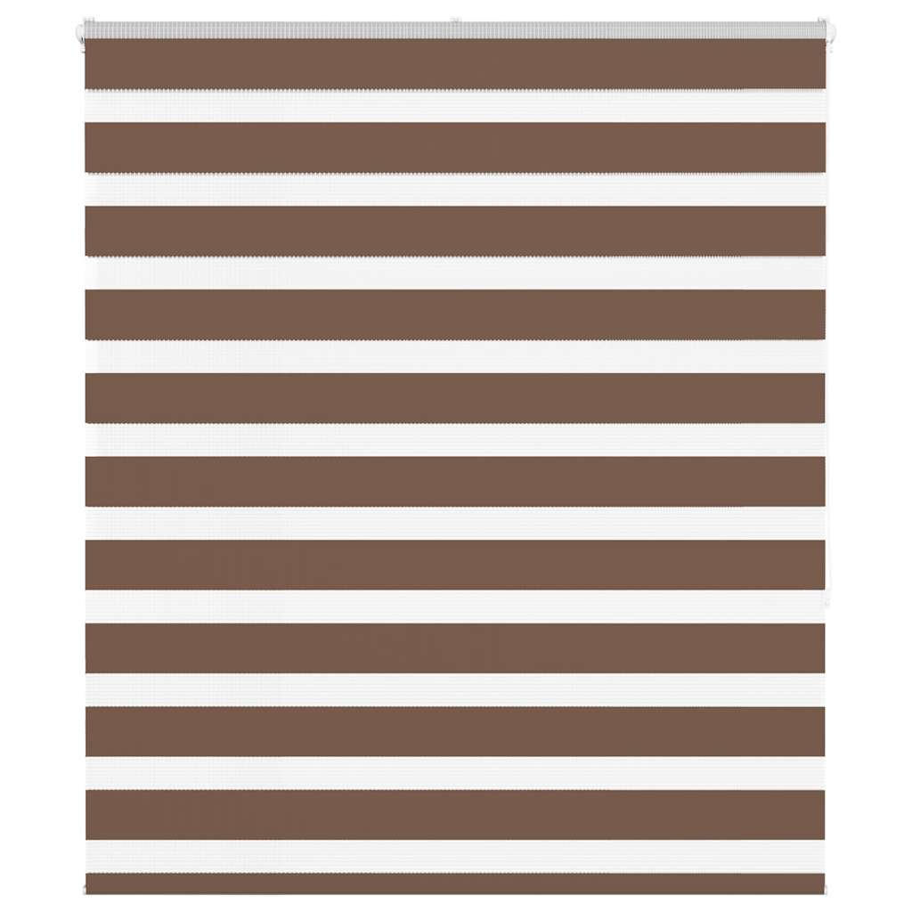 Zebragardin 135x150 Cm Stofbredde 130,9 Cm Polyester - Hovedbillede