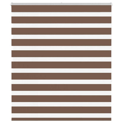 Zebragardin 135x150 Cm Stofbredde 130,9 Cm Polyester - Hovedbillede
