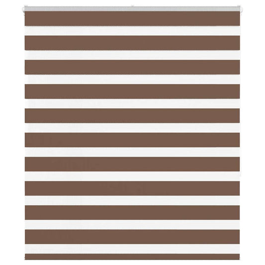 Zebragardin 135x150 Cm Stofbredde 130,9 Cm Polyester - Hovedbillede