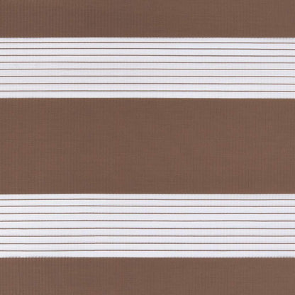 Zebragardin 135x150 Cm Stofbredde 130,9 Cm Polyester - Billede 15