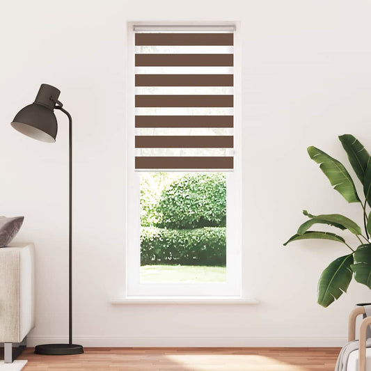 Zebragardin 75x230 Cm Stofbredde 70,9 Cm Polyester - Hovedbillede