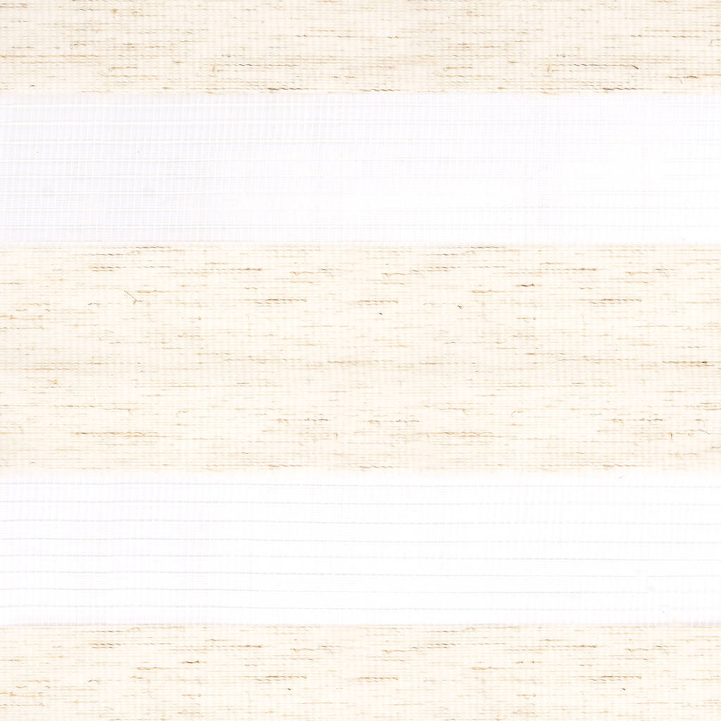 Zebragardin Marmorbeige 70x200 Cm Stofbredde 65,9 Cm Polyester - Billede 15