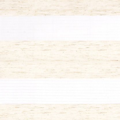 Zebragardin Marmorbeige 70x200 Cm Stofbredde 65,9 Cm Polyester - Billede 15