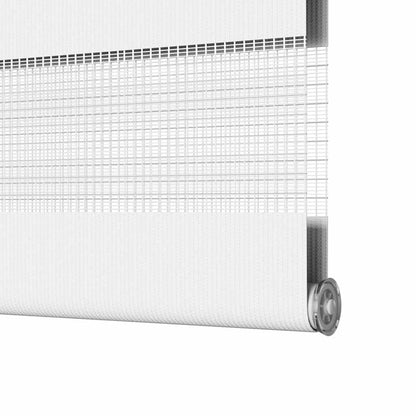 Zebragardin 150x200 Cm Stofbredde 145,9 Cm Polyester - Billede 12