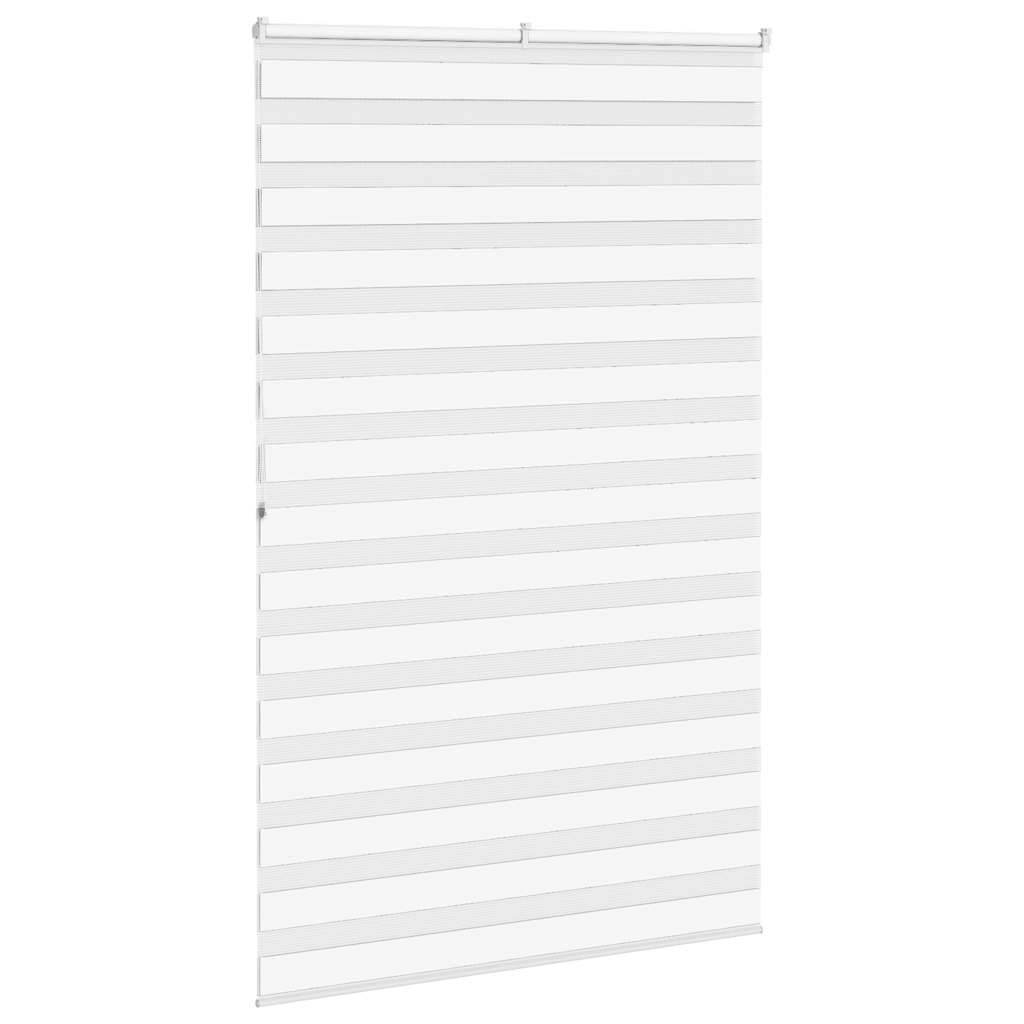 Zebragardin 150x200 Cm Stofbredde 145,9 Cm Polyester - Billede 4