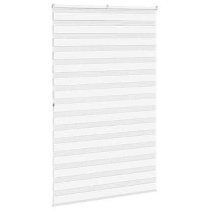 Zebragardin 150x200 Cm Stofbredde 145,9 Cm Polyester - Billede 4