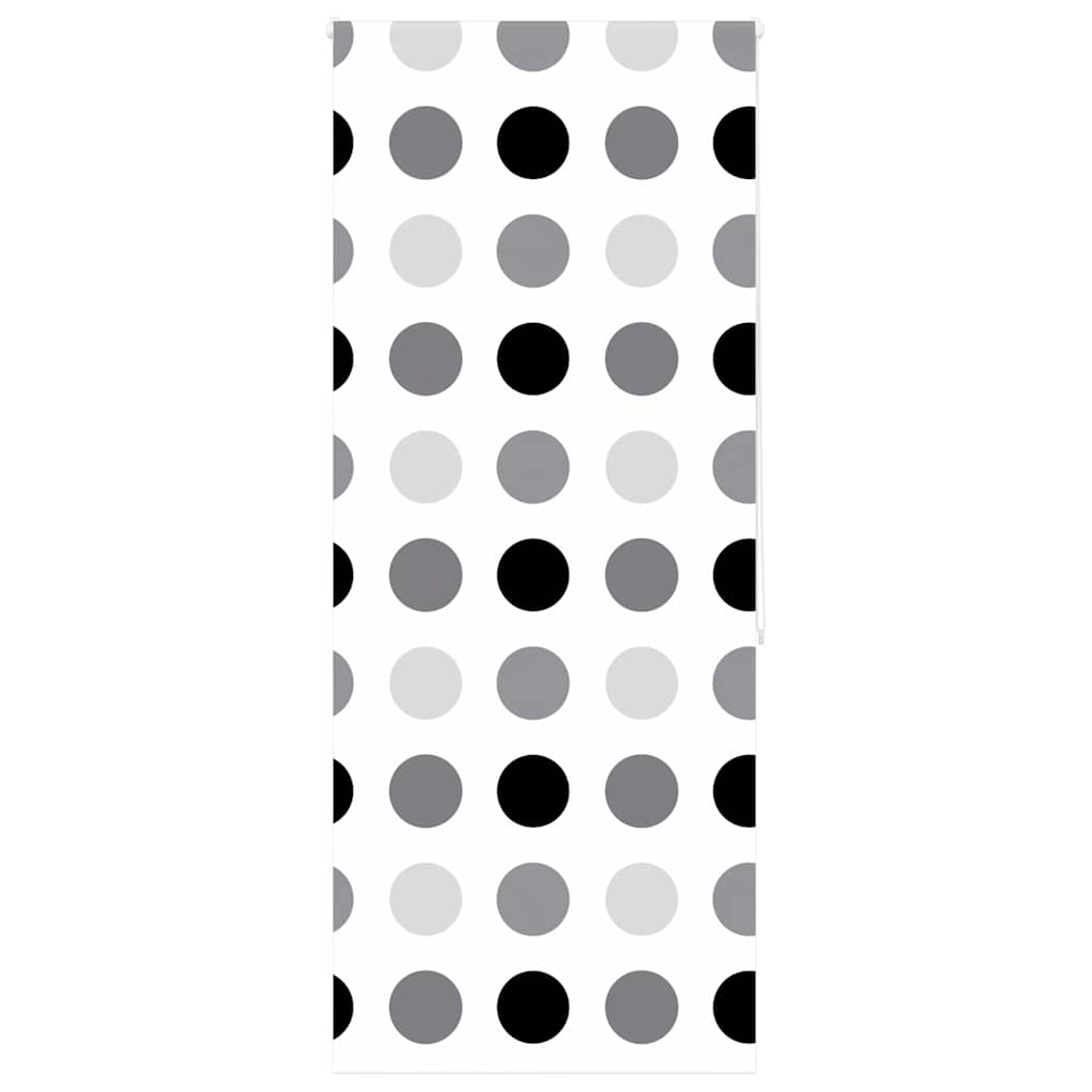 Bruserullegardin Stofbredde - Variant 4014835