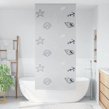 Bruserullegardin Stofbredde - Variant 4014892