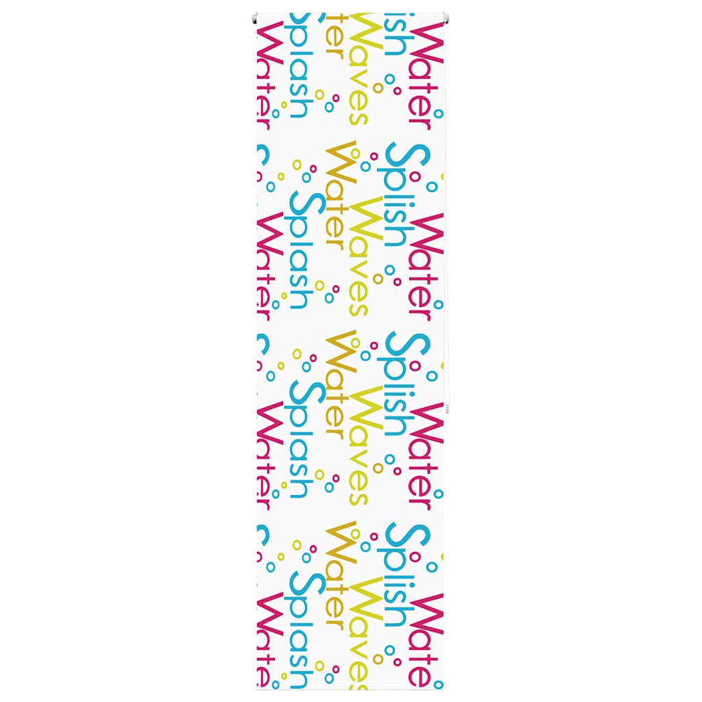 Bruserullegardin Stofbredde - Variant 4014909