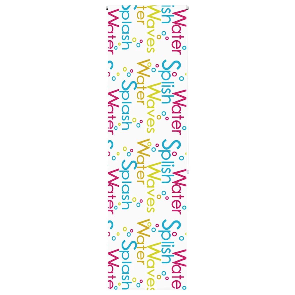 Bruserullegardin Stofbredde - Variant 4014910