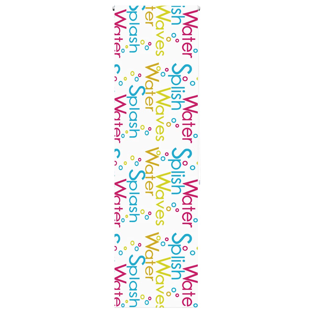 Bruserullegardin Stofbredde - Variant 4014911