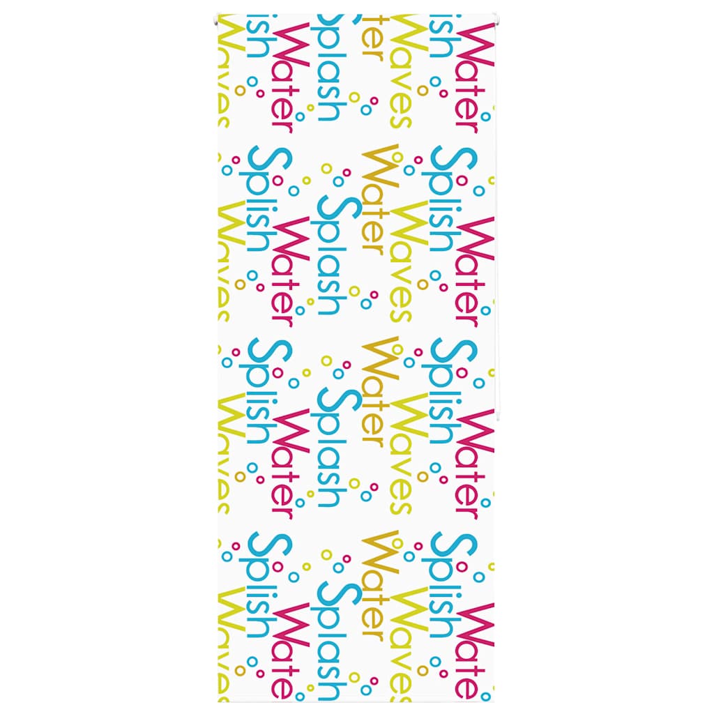 Bruserullegardin Stofbredde - Variant 4014912