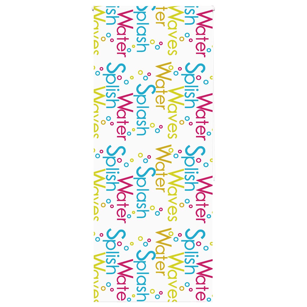 Bruserullegardin Stofbredde - Variant 4014914