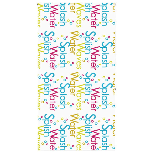 Bruserullegardin Stofbredde 116 Cm Splash