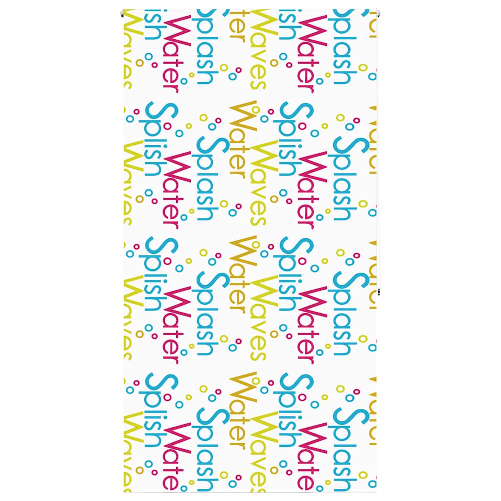 Bruserullegardin Stofbredde - Variant 4014916
