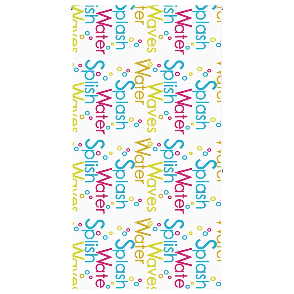 Bruserullegardin Stofbredde - Variant 4014917