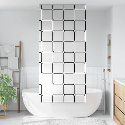 Bruserullegardin Stofbredde - Variant 4014923