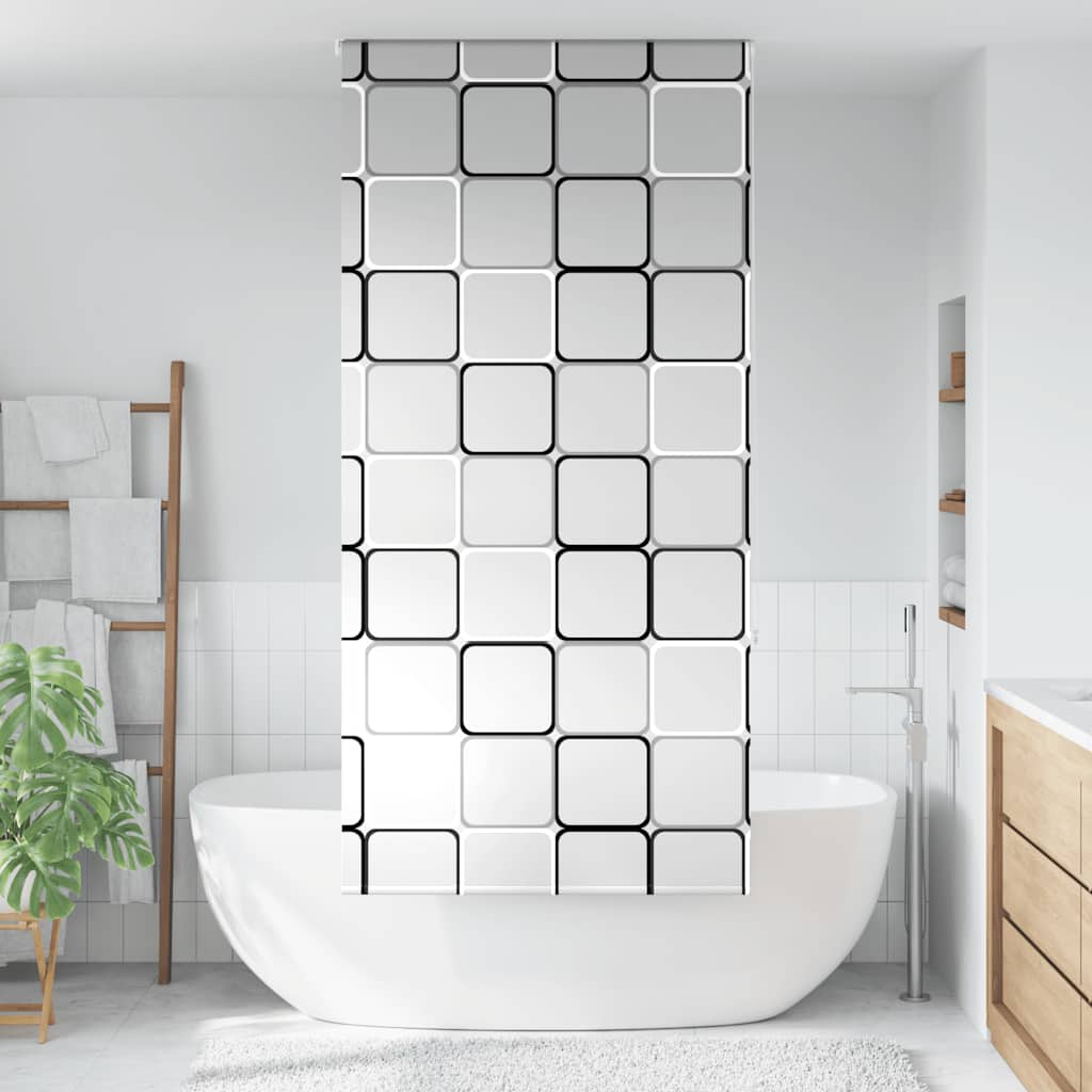 Bruserullegardin Stofbredde - Variant 4014925